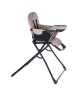 Стульчик для кормления Martin noir SIENA Tin Grey
